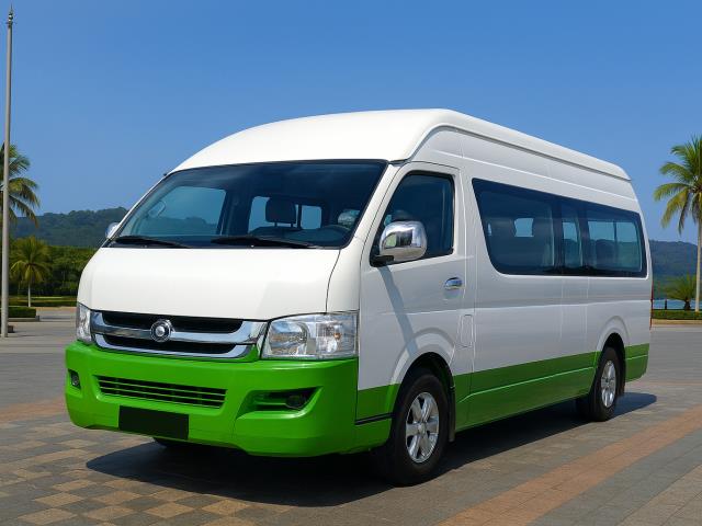 17 seater